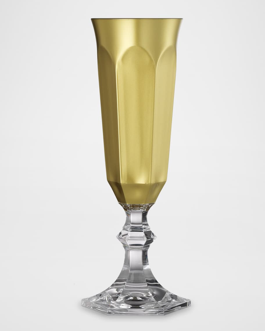 Image 1 of 1: Dolce Vita Flutes, Set of 6