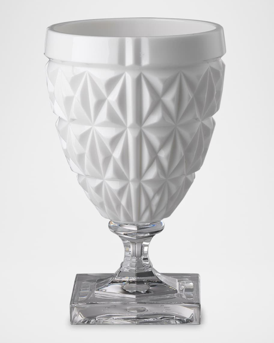 Image 1 of 1: Stella Wine Glasses, Set of 6