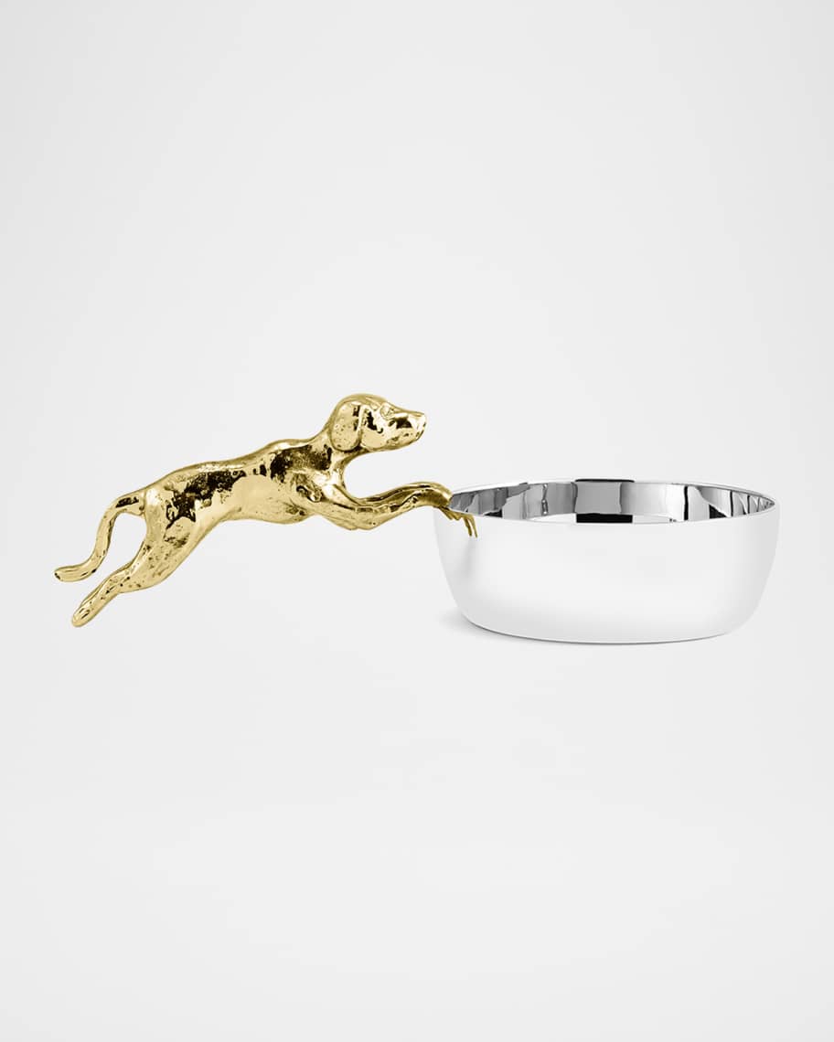 Image 2 of 2: Dog Pet Food Scoop