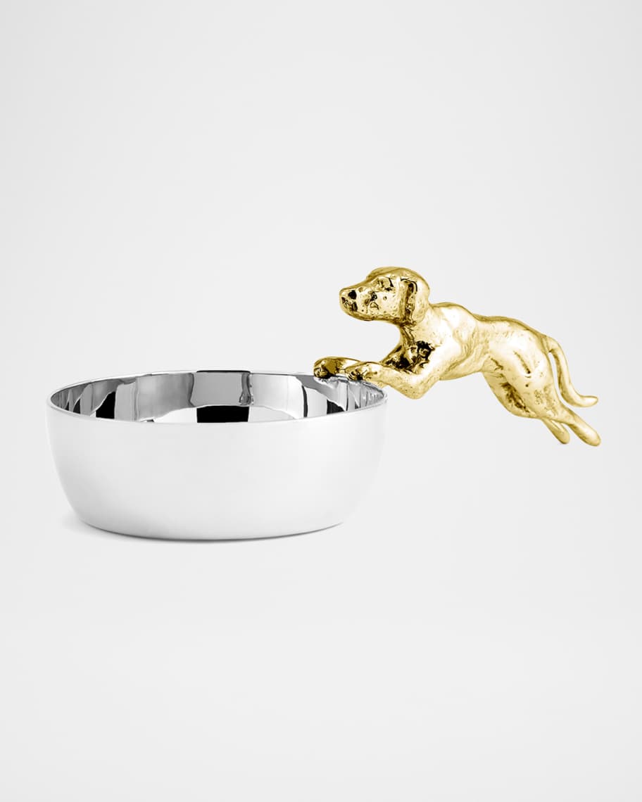 Image 1 of 2: Dog Pet Food Scoop