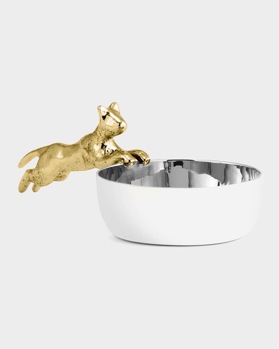 Image 2 of 2: Cat Pet Food Scoop