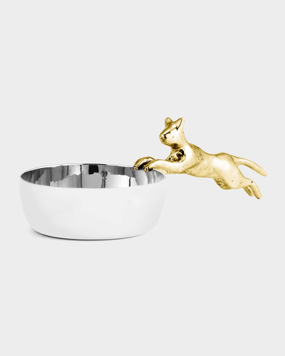 Image 1 of 2: Cat Pet Food Scoop