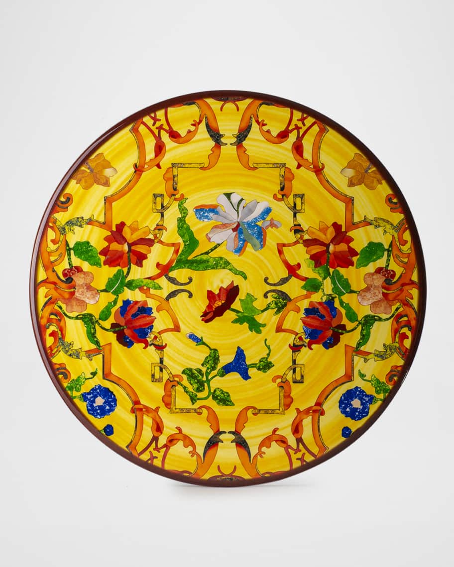 Image 1 of 1: Pancale Yellow Placemat