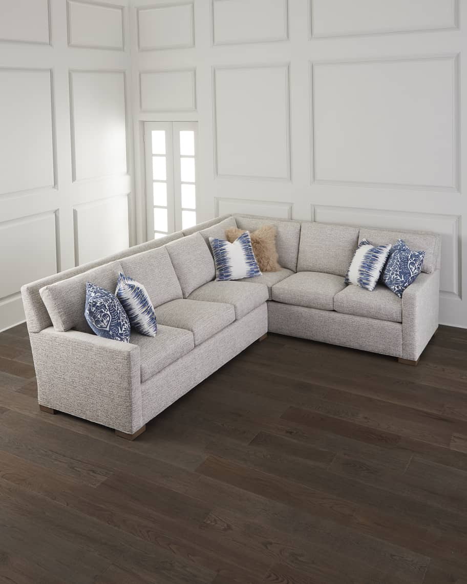 8 foot 2025 sectional sofa