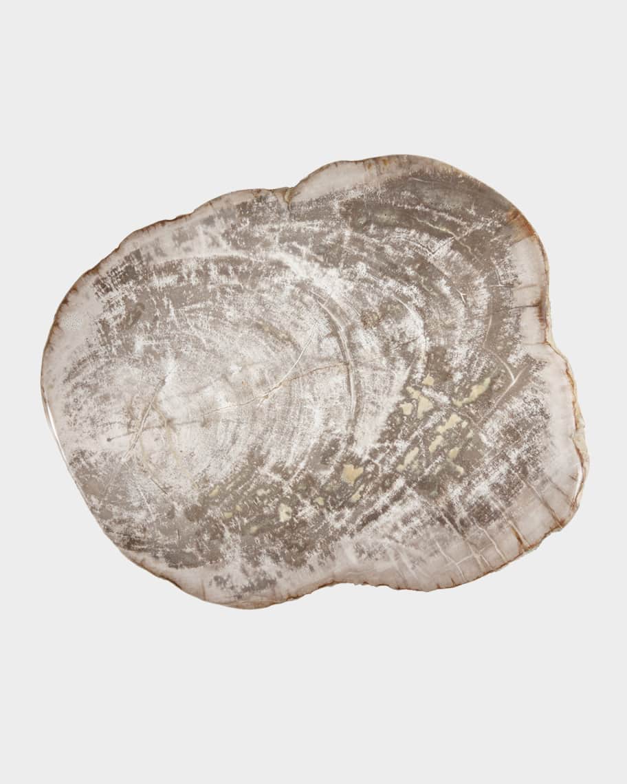Image 1 of 1: Petrified Wood Board - 14"