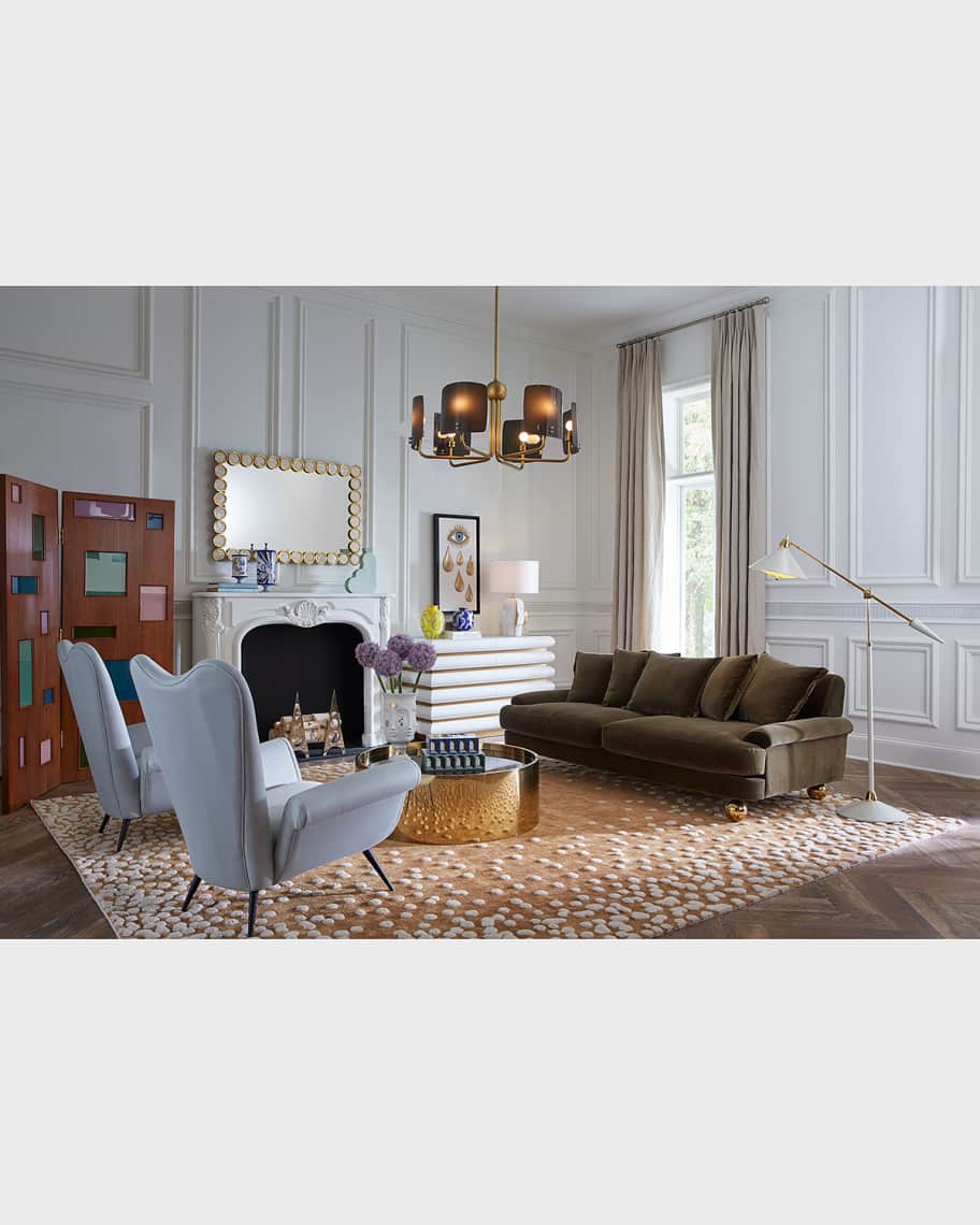 Image 3 of 4: Kiki 6-Drawer Console