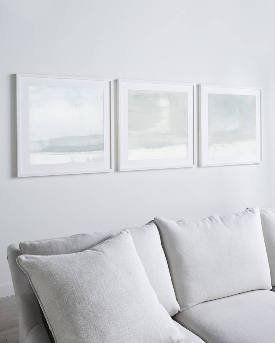Image 3 of 3: "Inland No. 1" Giclee by Carol Benson-Cobb, Initialed By Artist
