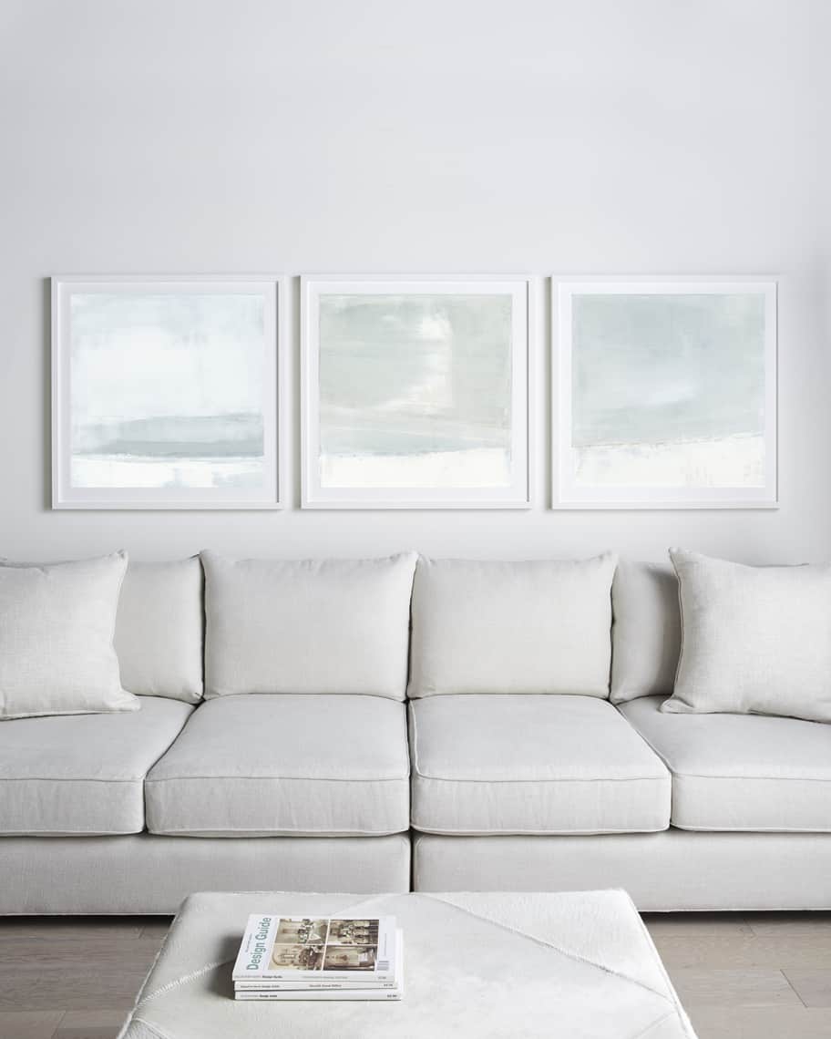 Image 1 of 3: "Inland No. 1" Giclee by Carol Benson-Cobb, Initialed By Artist