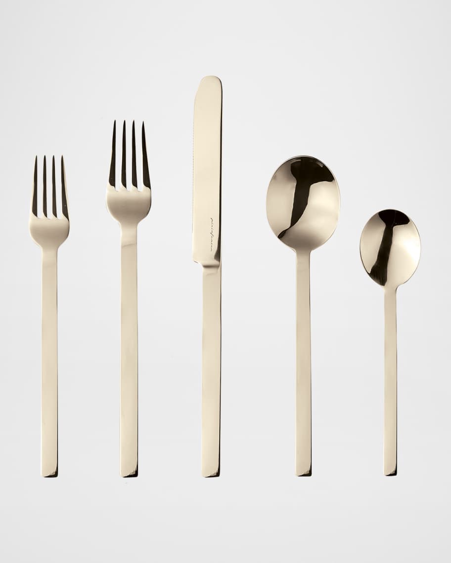 Image 1 of 1: 5 Pcs Set Stile Champagne