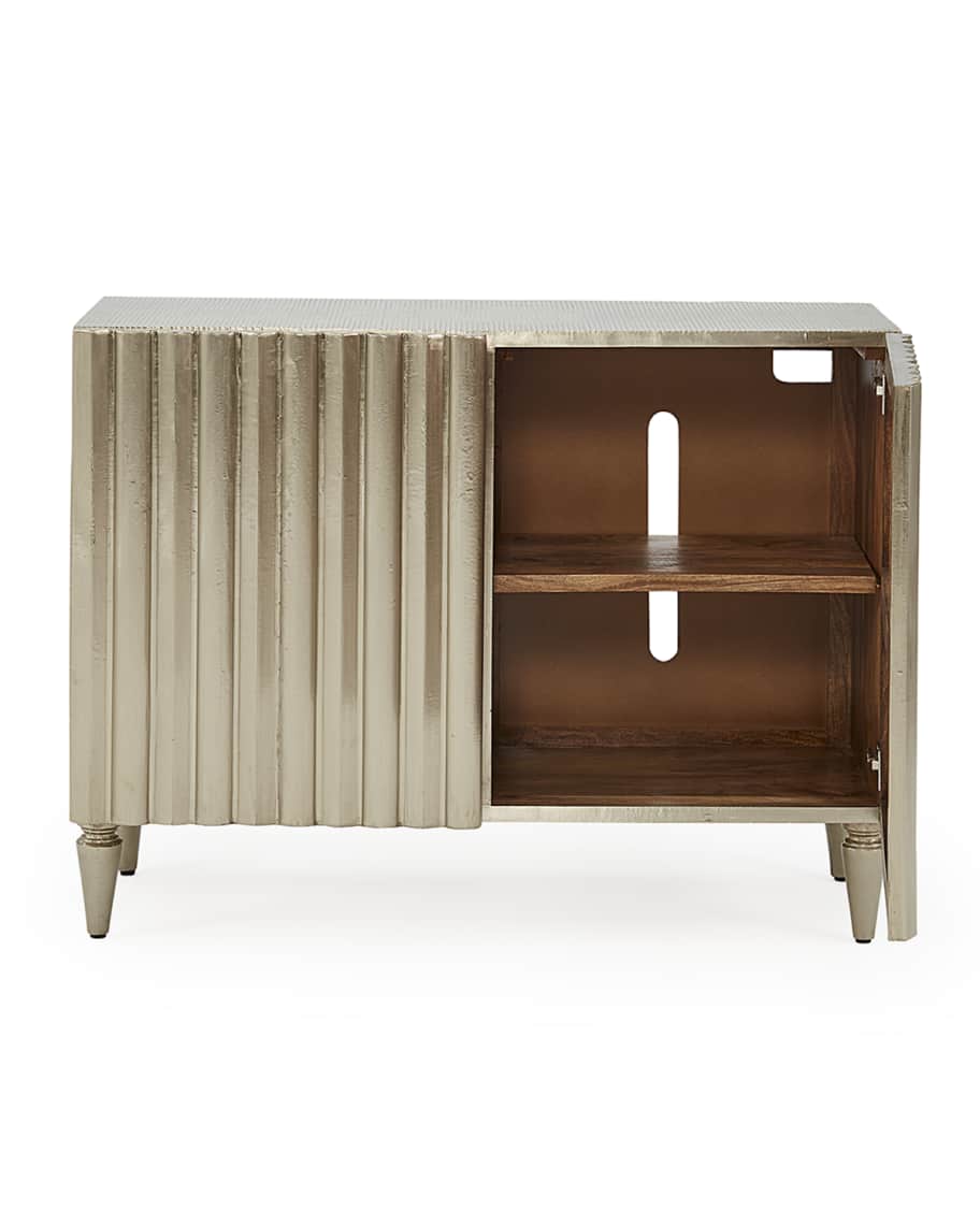Image 3 of 5: Mackenna 2-Door Chest