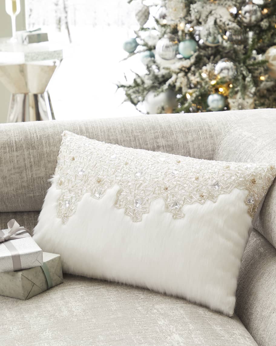 Kim seybert living pillows top