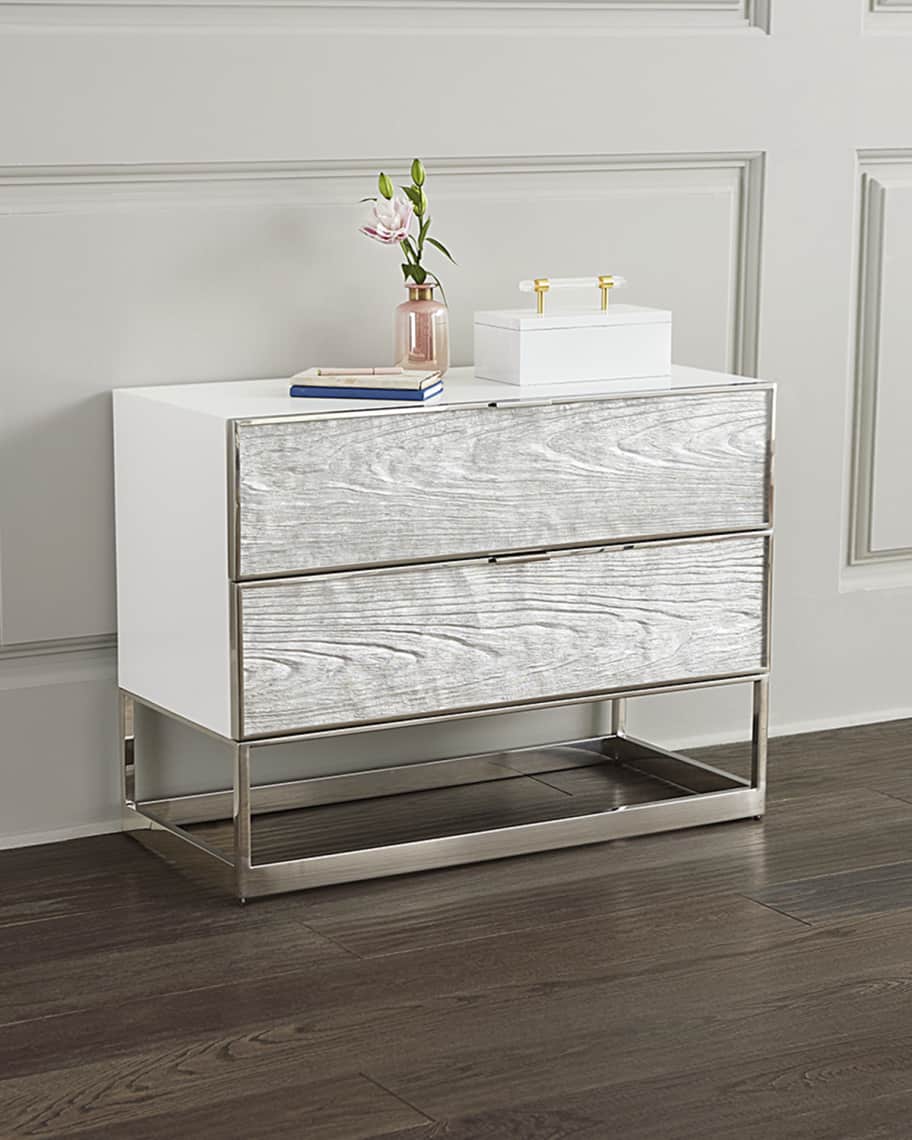 Image 1 of 3: Parkhurst Nightstand
