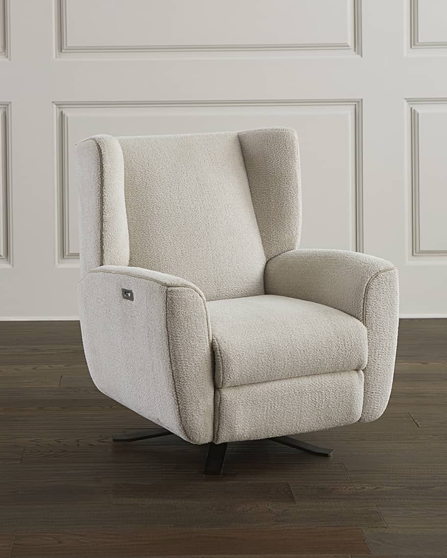 Westwood design skylar shop swivel glider and recliner