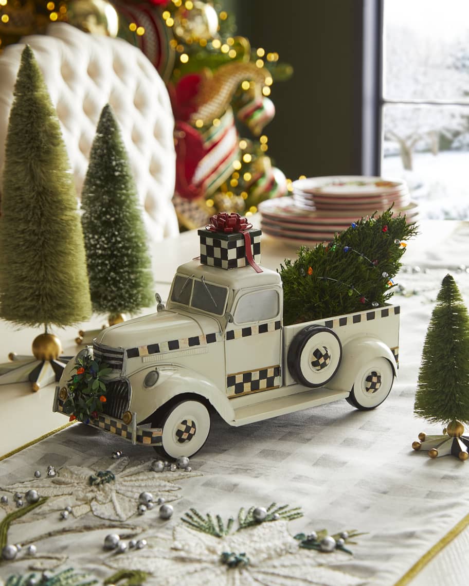 Image 1 of 1: 13" Farmhouse Special Delivery Truck