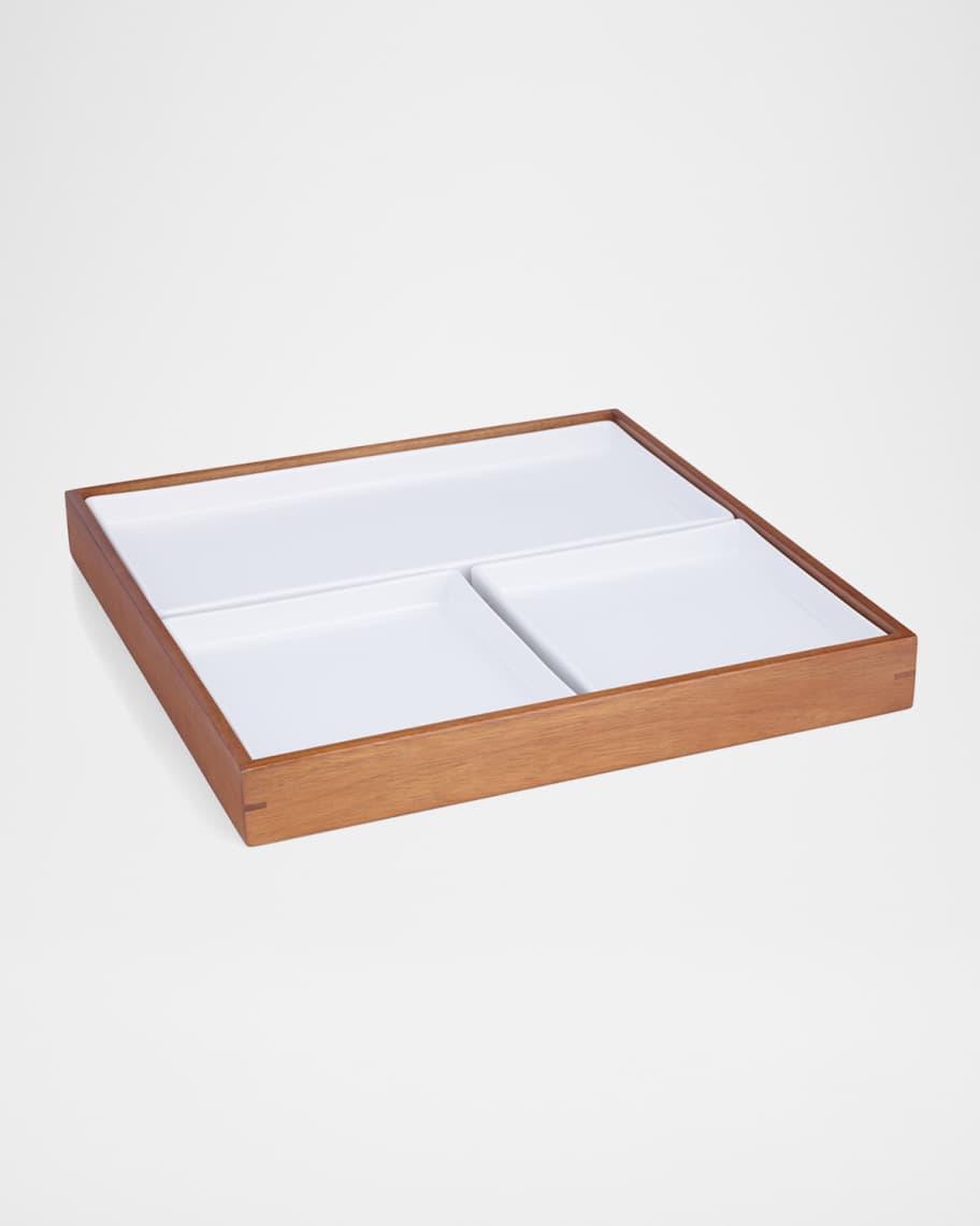 Image 1 of 4: Duets Bento Box