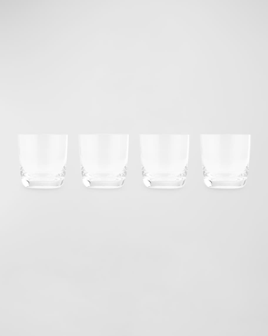 Image 2 of 5: Taos Double Old Fashioned Glasses Set Of 4