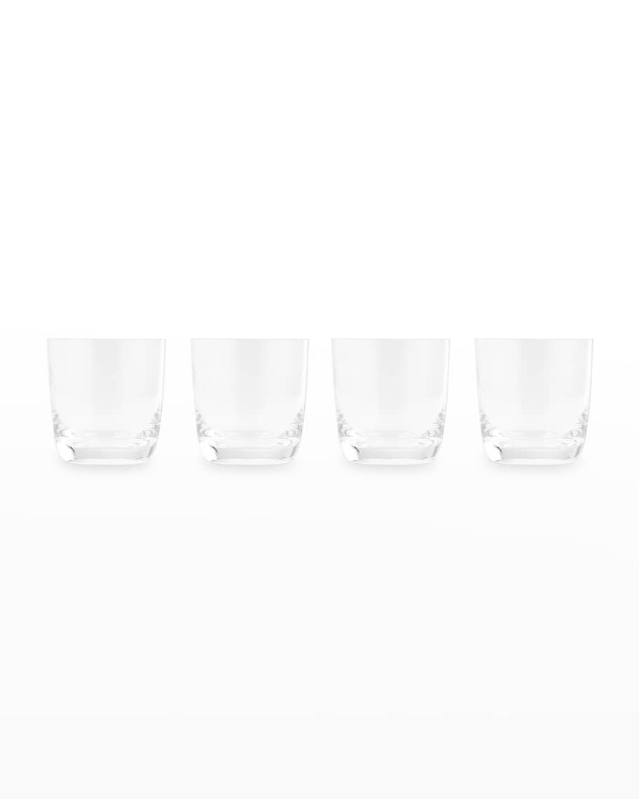 Image 1 of 5: Taos Double Old Fashioned Glasses Set Of 4