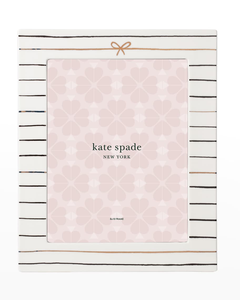 kate spade new york picture perfect polka-dot frame, 8