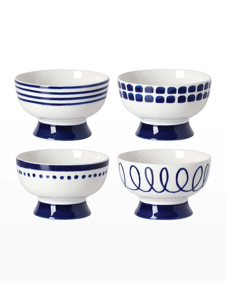 kate spade new york charlotte st. dessert bowls, set of 4 Horchow