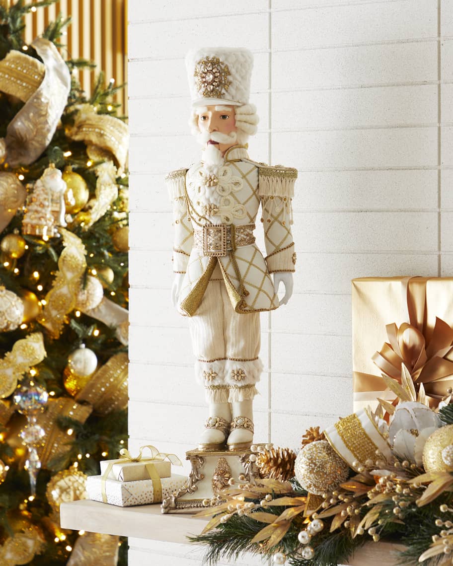 Katherine's Collection Colonel Walter Nutcracker Horchow