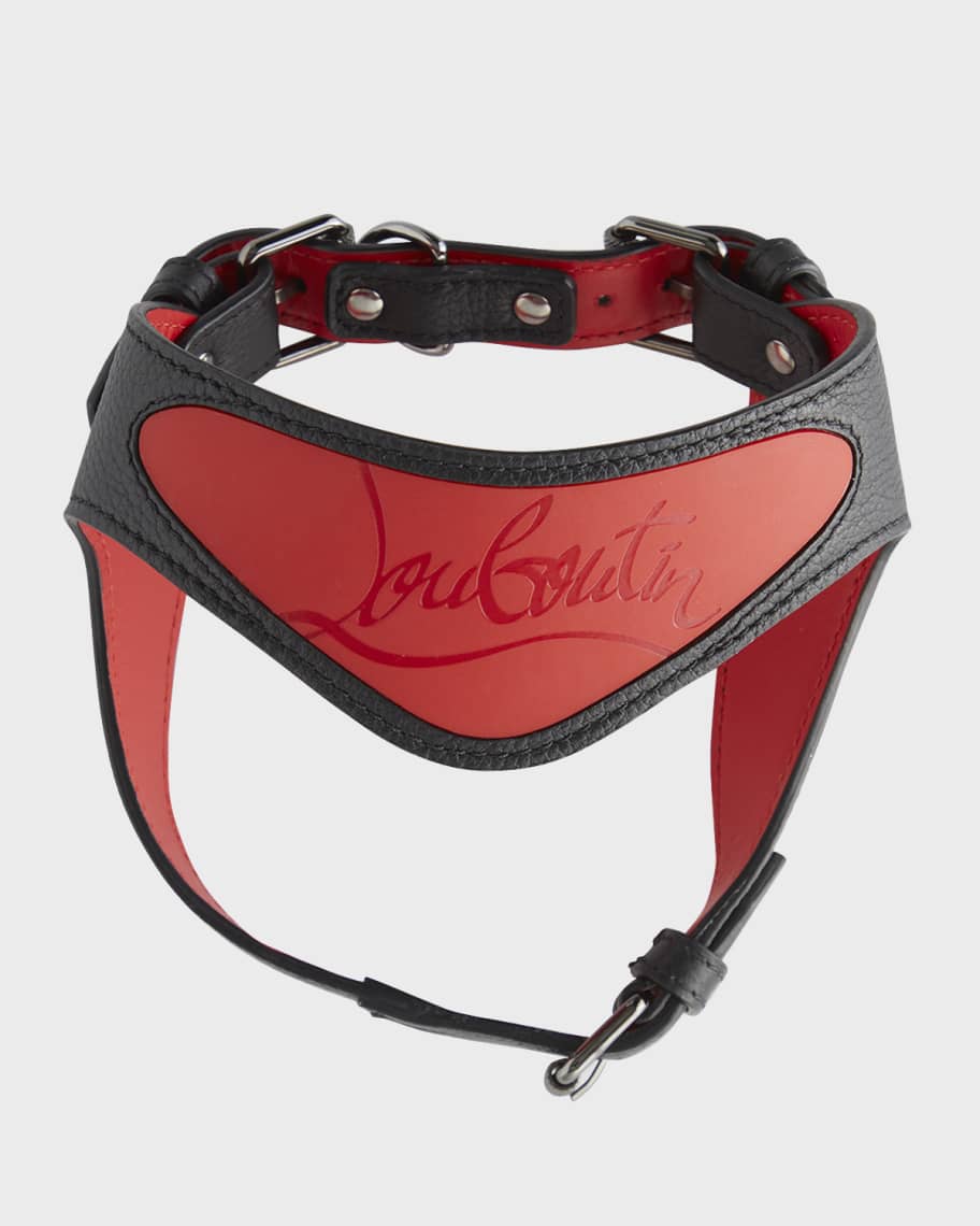 Image 1 of 1: Loubiharness Empire Gomme Dog Harness, Extra Small