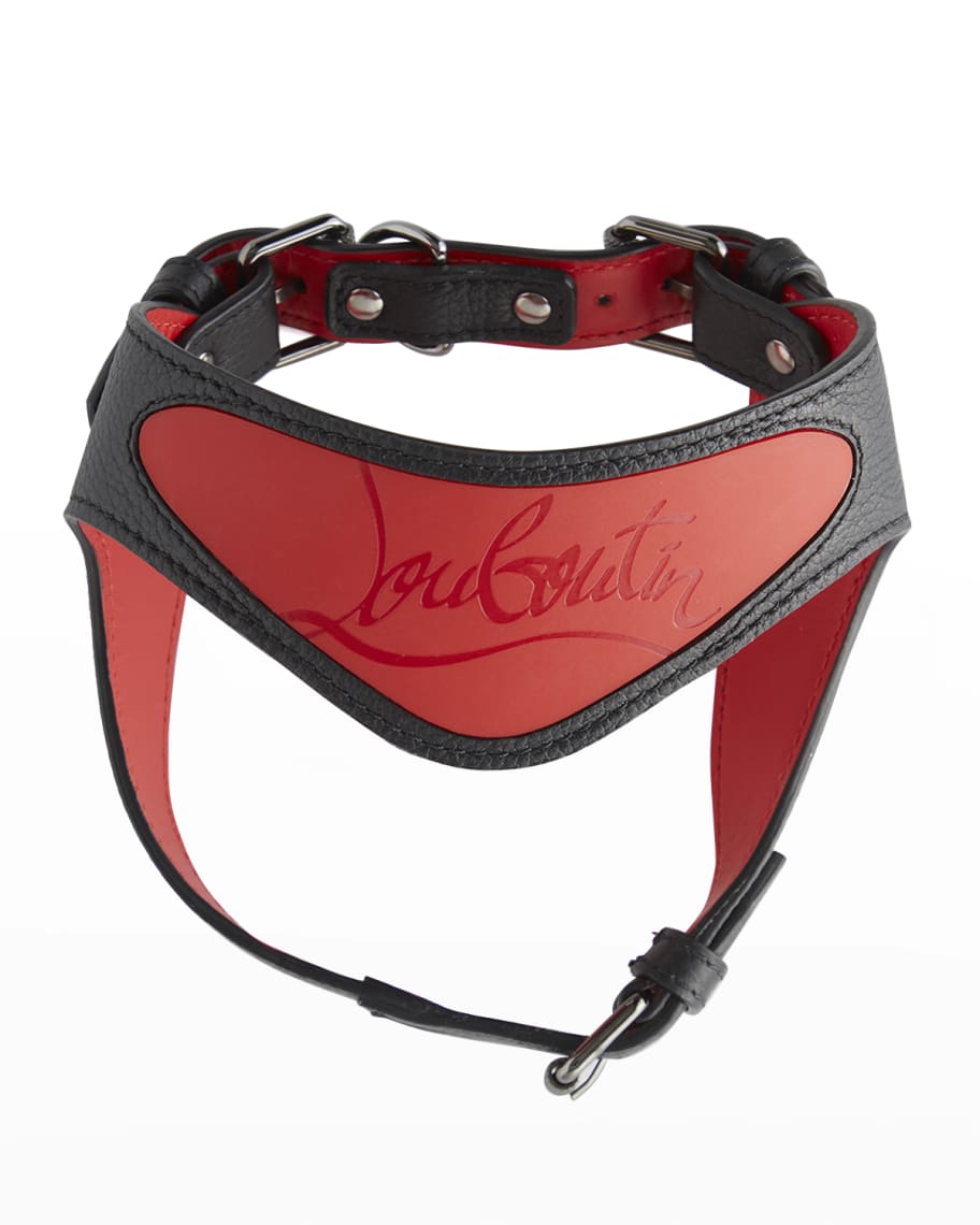 Image 1 of 2: Loubiharness Empire Gomme Dog Harness, Small