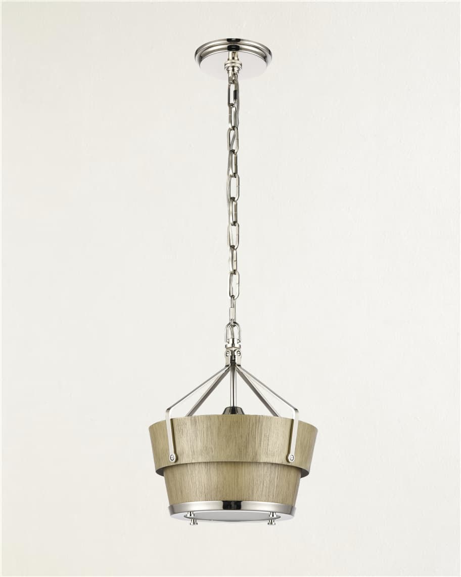 Image 2 of 2: Marin Large 1-Light Pendant