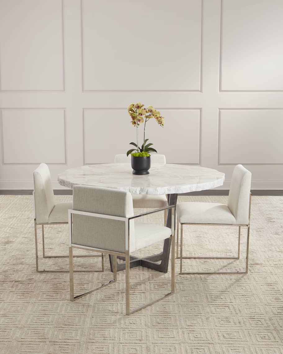 Atlantic shopping dining best sale chairs