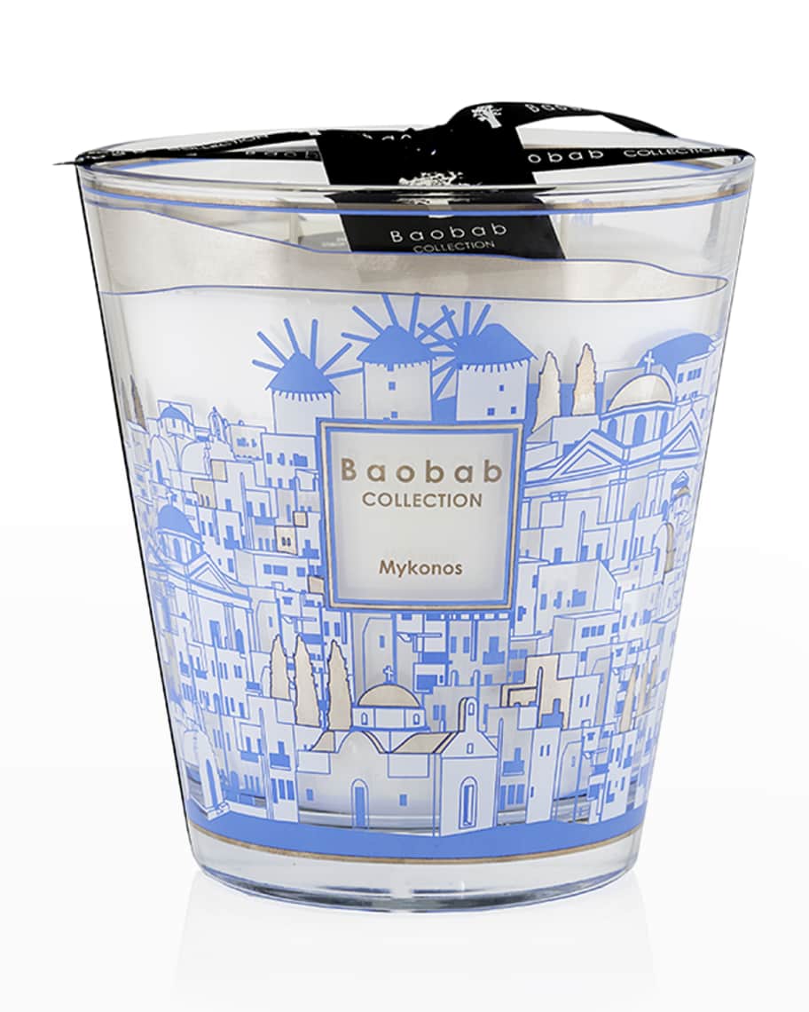 Image 1 of 2: 2.2 kg Cities Mykonos Max16 Candle