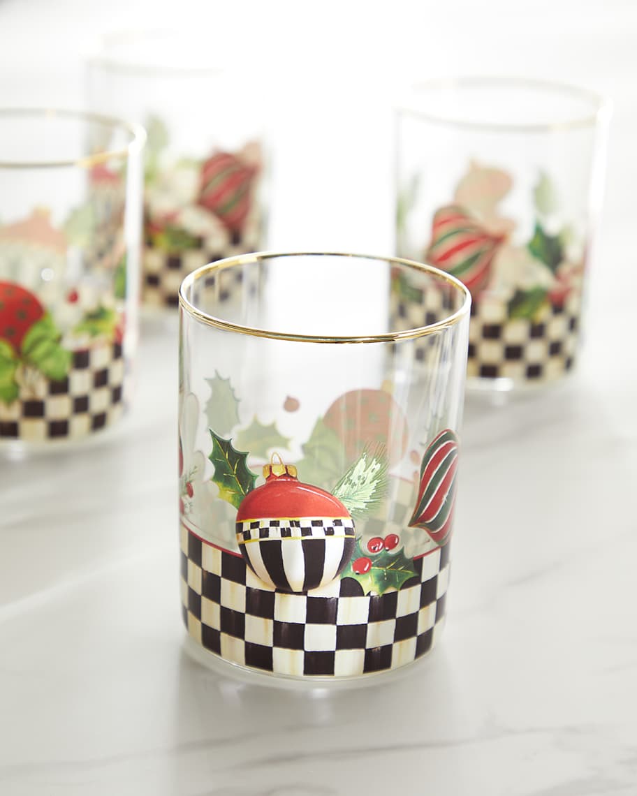 Deck The Halls Tumblers Deck The Halls Tumblers