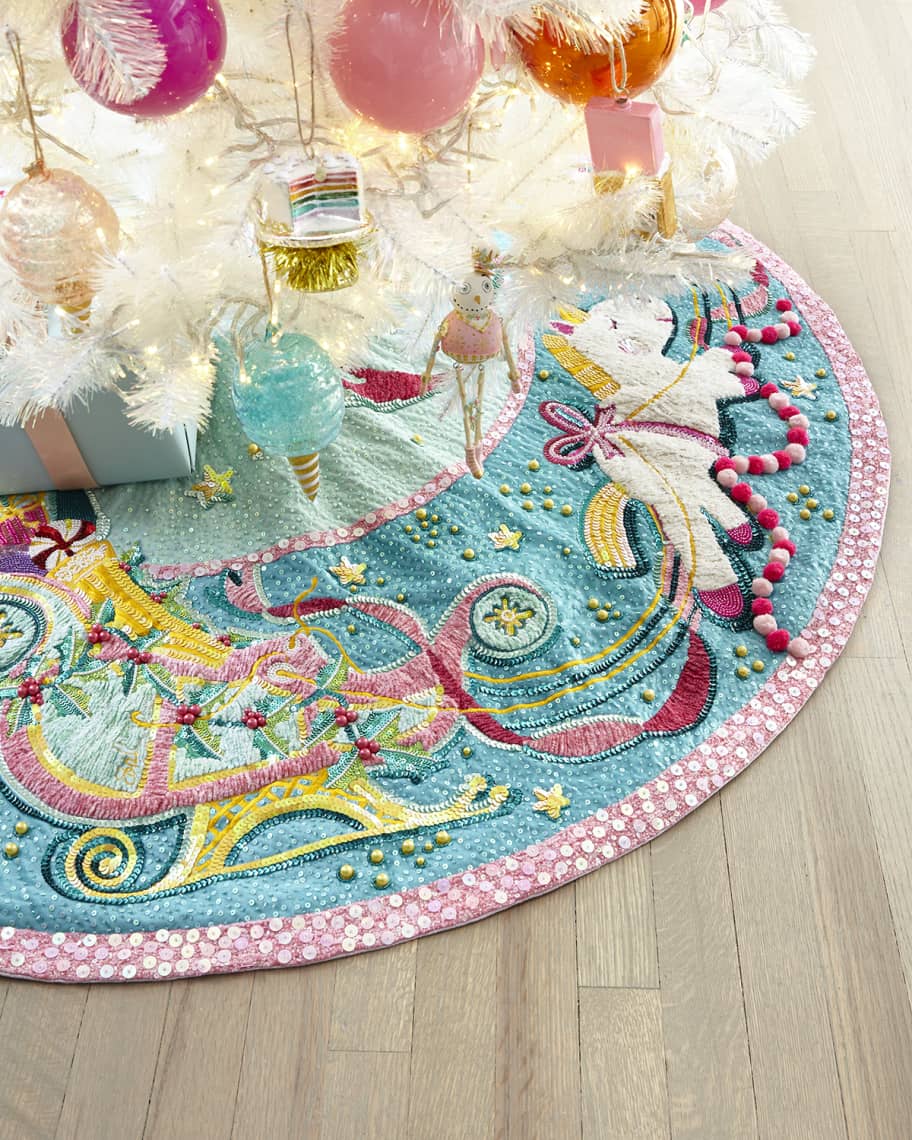 Horchow Tree Skirt 