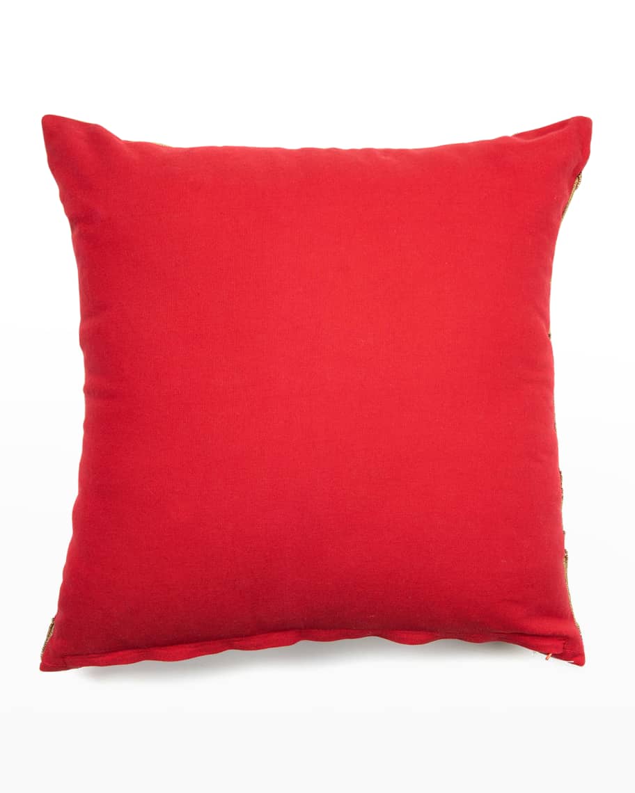 Image 2 of 3: Evenfall Scroll Pillow 