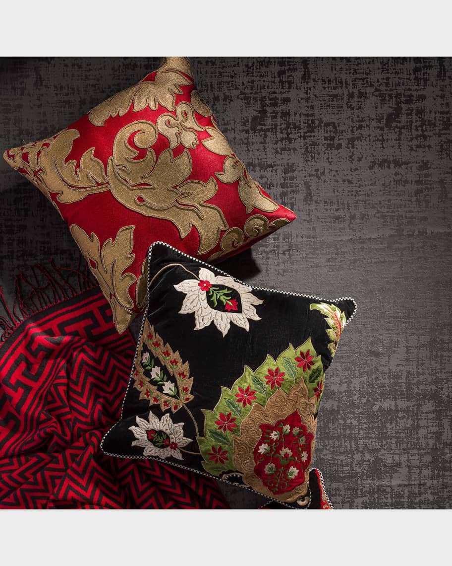 Image 3 of 3: Evenfall Scroll Pillow 