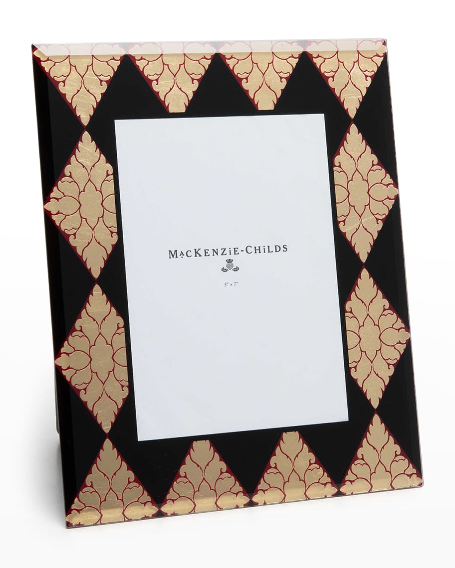 MacKenzieChilds 5" x 7" Evenfall Frame Horchow