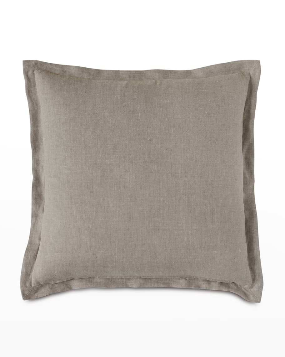 Image 2 of 3: Palisades Brush Fringe Euro Sham