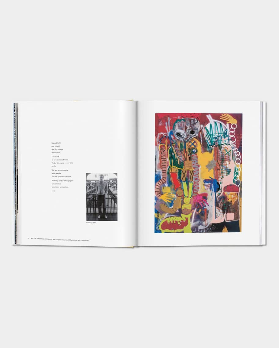Image 3 of 5: "Andre Butzer" Book