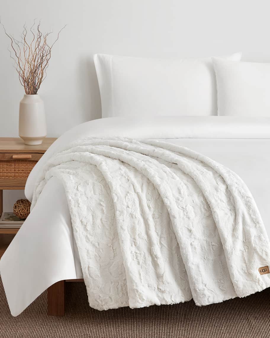 Ugg olivia duvet cover best sale