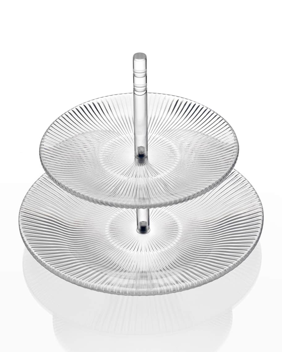 IVV Ishtar TwoTiered Cake Stand Horchow