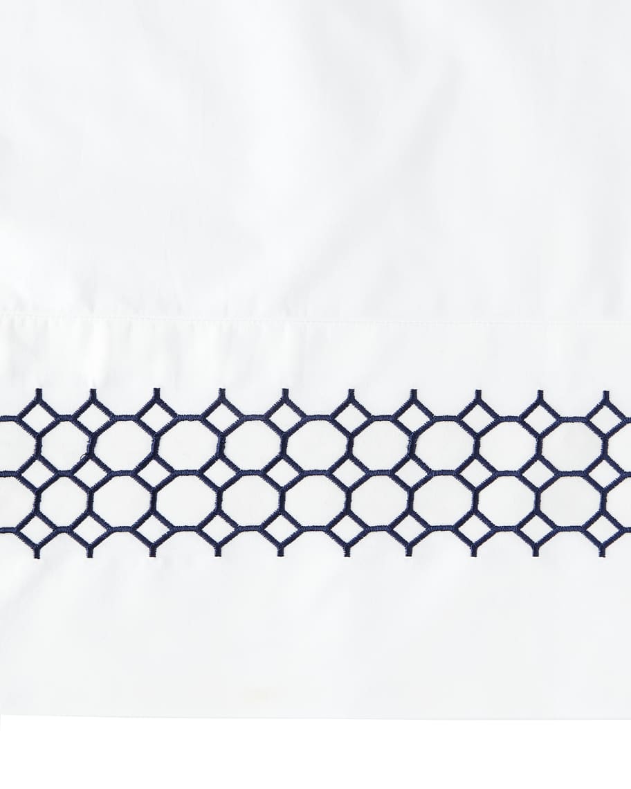 Image 3 of 3: Sana Pillowcase Pair, Standard