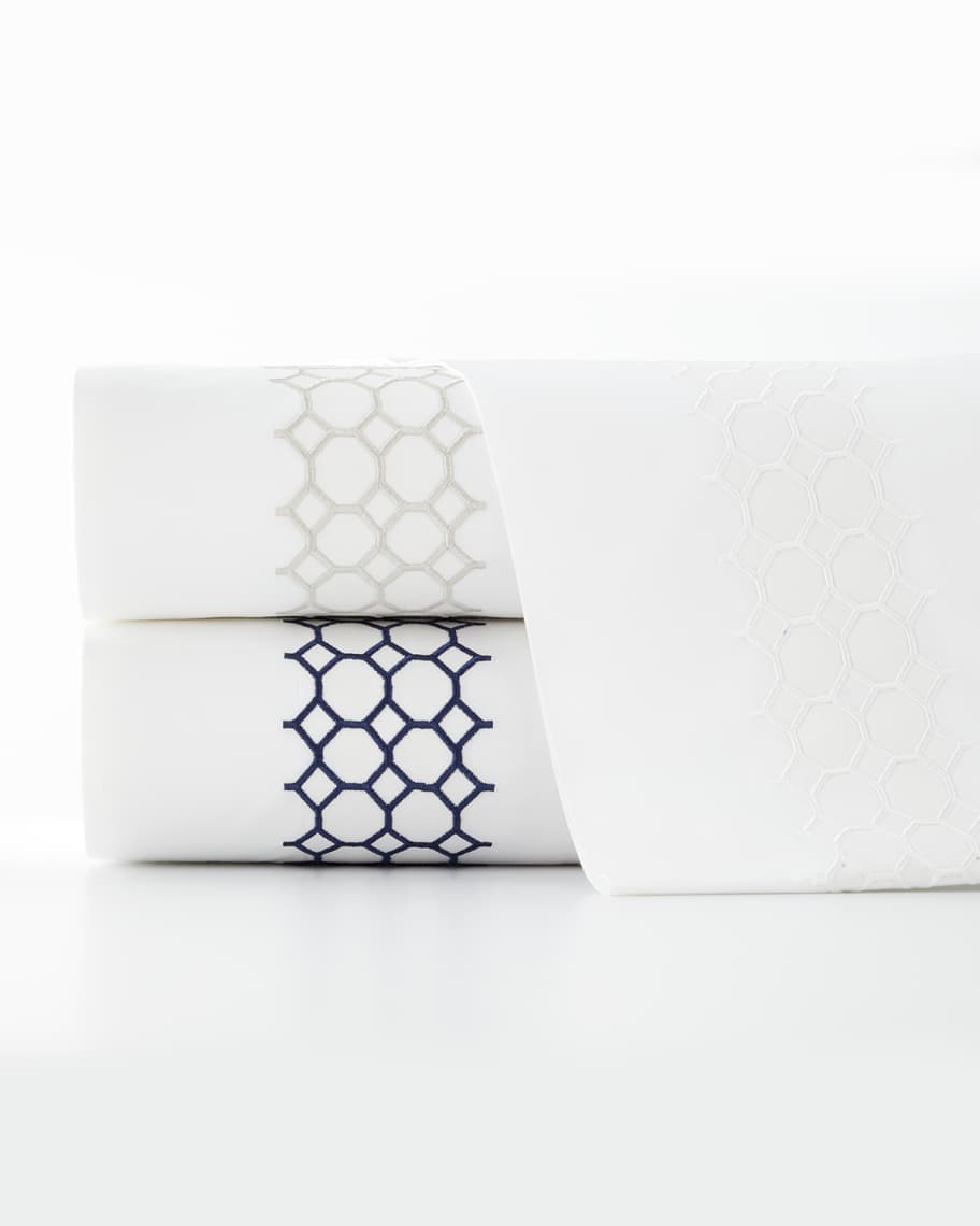 Image 1 of 3: Sana Pillowcase Pair, Standard