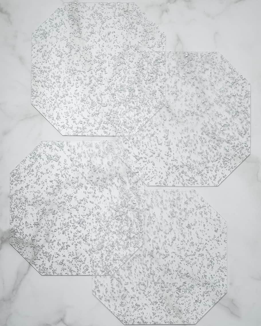 Image 1 of 4: Shattered Placemat, Set of 4