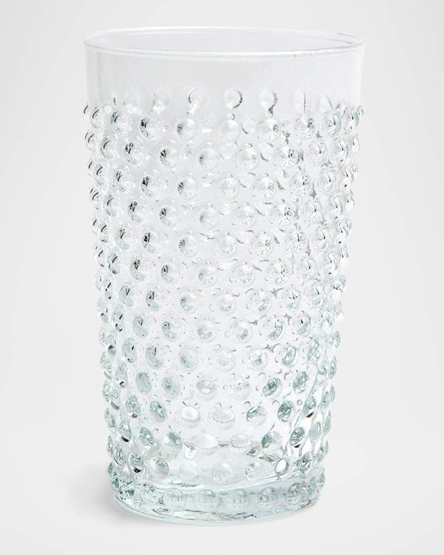 Image 1 of 1: Sofia Clear Highball Glasses, Set of 6