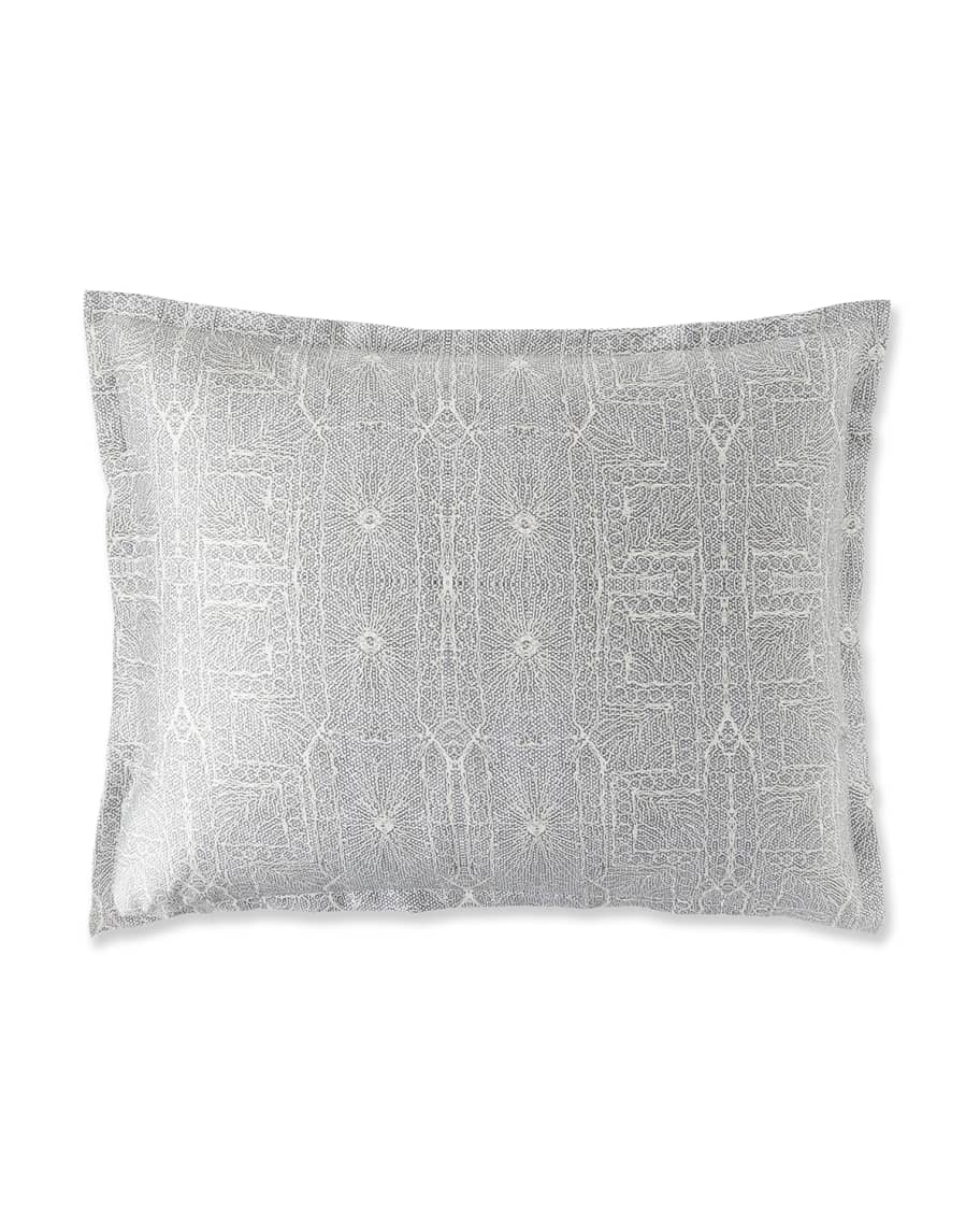 Image 1 of 1: Emilia King Sham