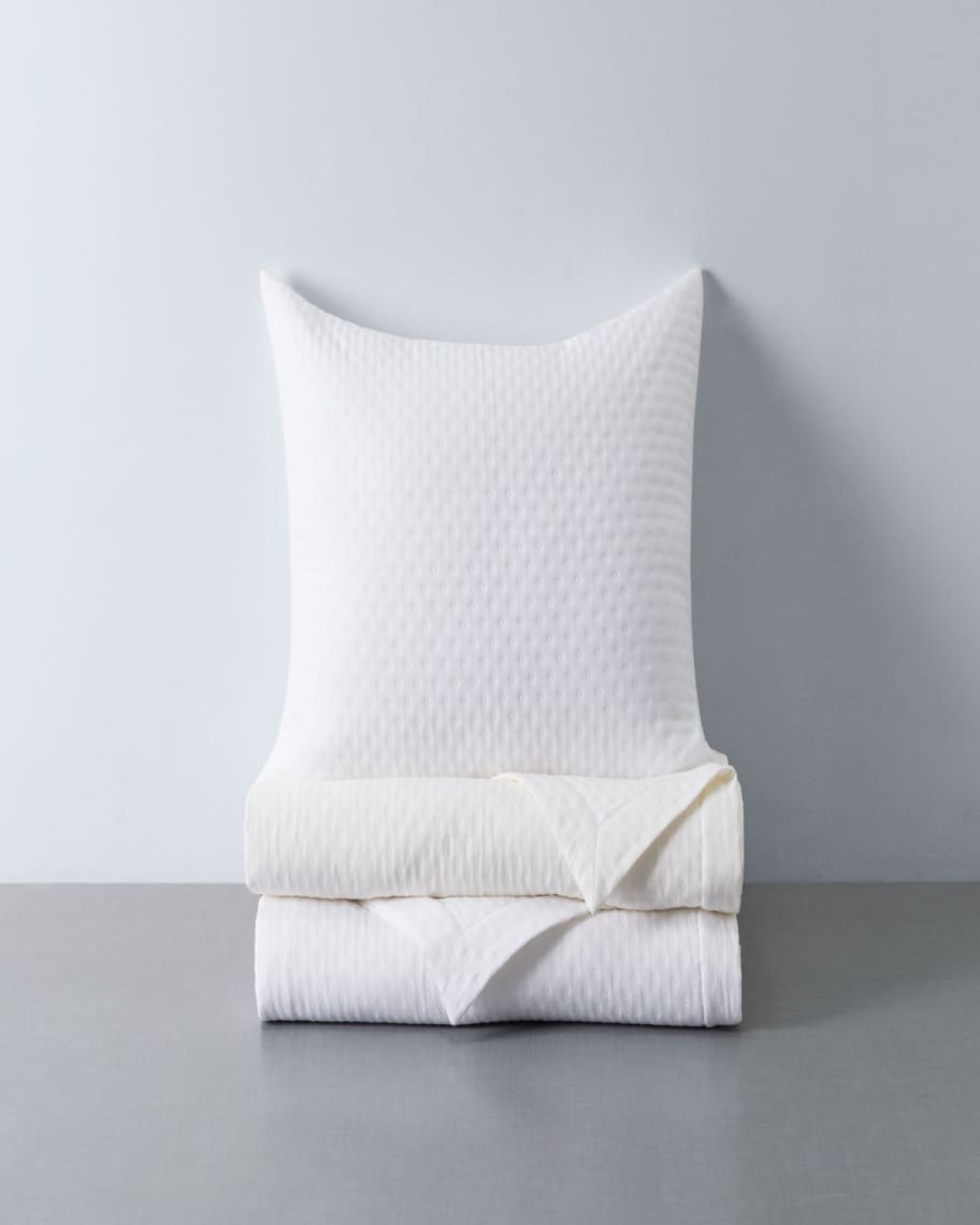 Home Treasures Nimbus King Sham Horchow