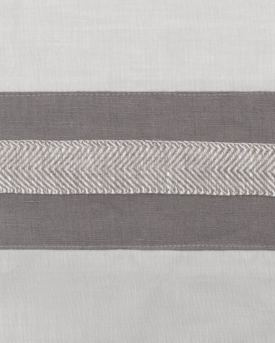 Image 2 of 3: HARPER DUVET COVER