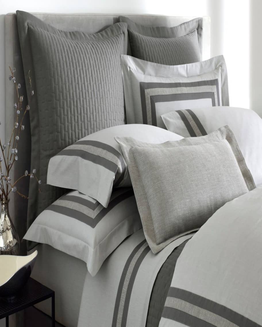 Image 1 of 3: HARPER DUVET COVER