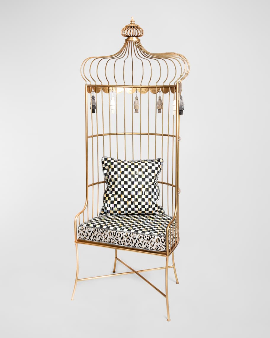 Image 2 of 6: Aviary Chair 