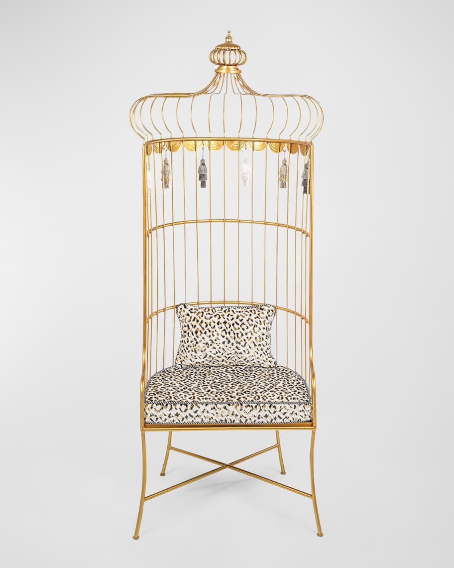 Image 1 of 6: Aviary Chair 
