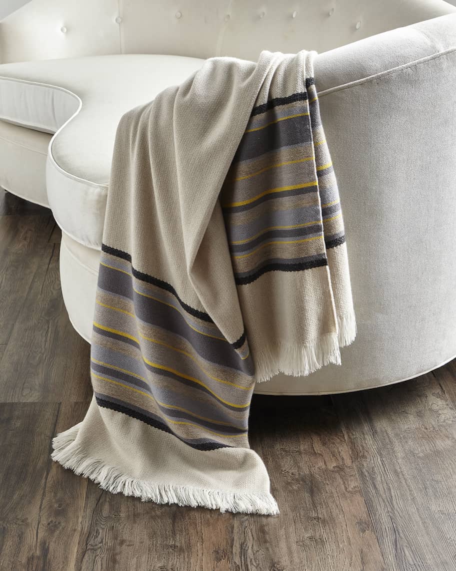 Horchow throws new arrivals