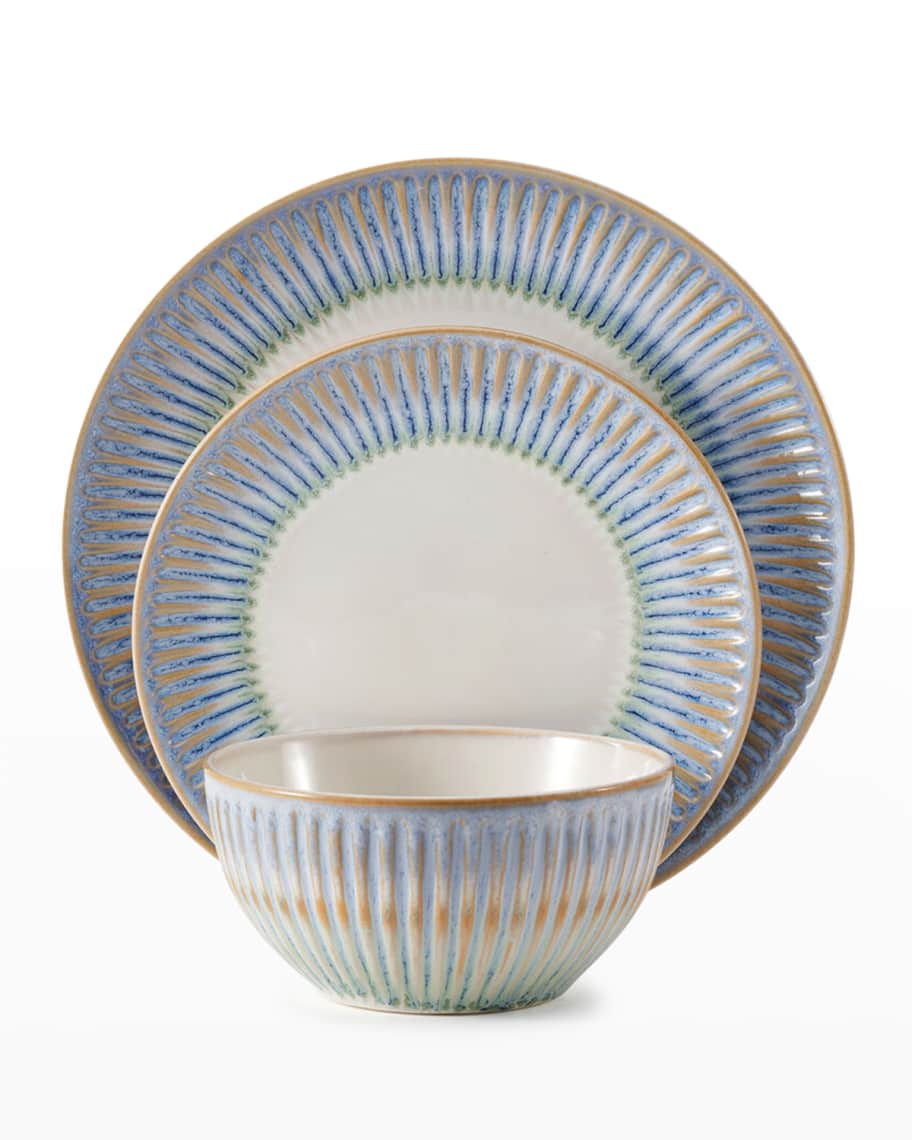 Image 2 of 5: 12-Piece Hensley Dinnerware Set